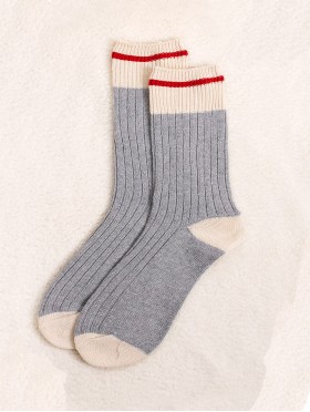 Winter Camp Socks